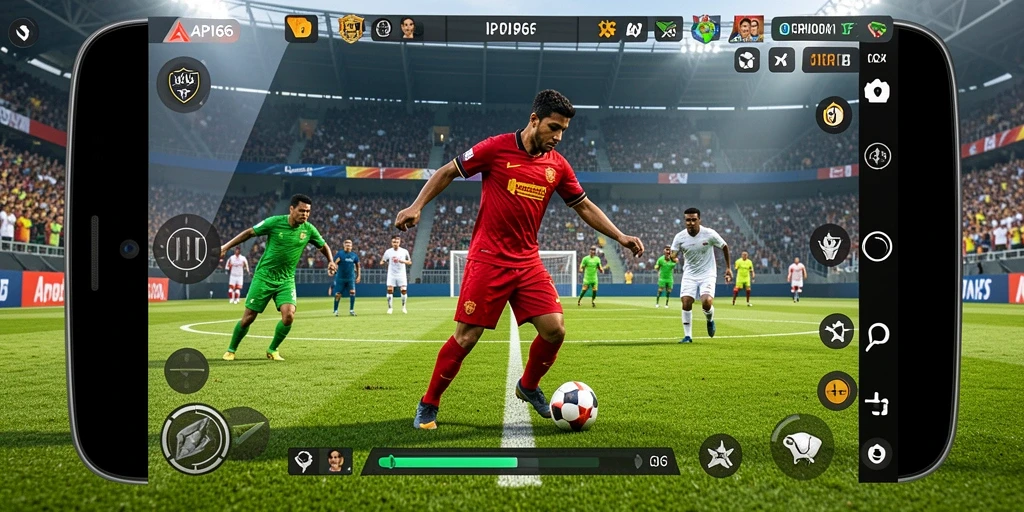 Tampilan gameplay API66 yang menarik dan kompetitif dalam olahraga.